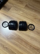 Bmw e24 osłony wentylatora