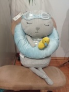 Maskotka Pluszak SUPER Kot / Kotek, prezent, święta, Home & You