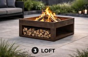 Palenisko ogrodowe LOFT 3 