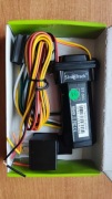 Lokalizator GPS Sinotrack st-901L, gsm 4g, 12v, 4-pinowy, przekaźnik