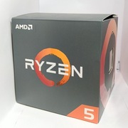 Procesor AMD Ryzen 5 2600 BOX + Oryginalne Chłodzenie