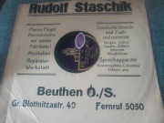 Dajos bela Odeon szelak ciekawa koperta