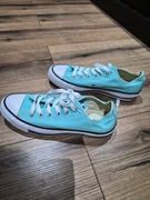 Trampki Converse miętowe model 130118F r. 37,5