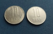 Moneta Rumunia 10 bani 2010