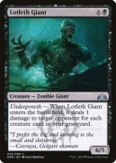 Lotleth Giant (GRN) M/NM
