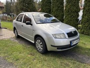 Sprzedam Skoda Fabia