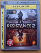 GRA na Konsolę PS3 RESISTANCE 2