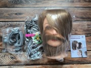 Głowa treningowa dla fryzjerów 71 cm