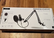 Mikrofon studyjny Hykker