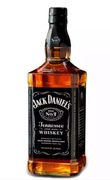 Pusta butelka po Jack daniels