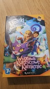 Kroniki Przygody Wyprawa po Księżycowe Kamienie