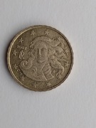 10Cent Włochy Rare Cent