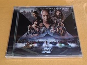 Fast X Original Motion Picture Soundtrack CD