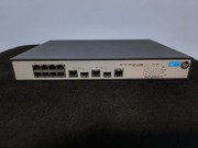 Switch HP 1910-8-PoE+ (JG537A) – Zarządzalny, PoE+, Gigabit