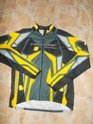 Decathlon bluza kolarska męs. r.3XL