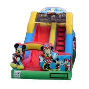 Dmuchana Zjeżdżalnia Mickey