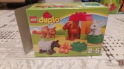 Klocki LEGO DUPLO 10522 Zwierzęta na farmie