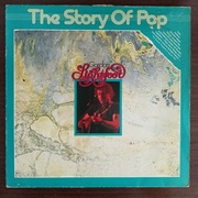 GORDON LIGHTFOOT - THE STORY OF POP /LP UAR 1976