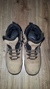 Buty F7 PRO Arizona II 40/41 26.5cm Skóra* Waterproof Vibram górskie BDB