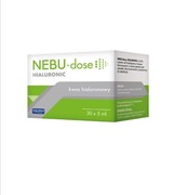 Nebu-Dose Hialuronic 30 ampułek