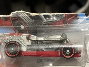 Mattel Hot Wheels HW Moto Wing Red