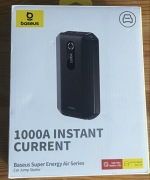 Jump Starter Baseus Super Energy 1000A
