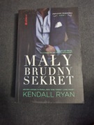 Książka  Zakazane pragnienia Kendall Ryan