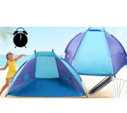 Namiot plażowy ochrona przed UV
