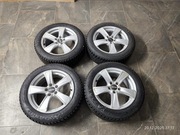 Koła kompletne felgi z oponami 5x112 zimowe Volkswagen passat,golf  itp