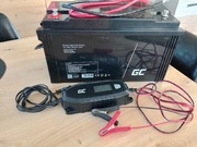 Akumulator żelowy  green cell 120Ah