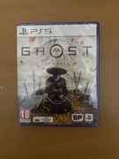 Gra ghost of Yotei ps5 nowa w folii