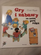 Gry i zabawy na każdą porę roku Ripoll Oriol