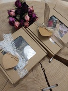 Zestaw prezentowy, kula do kąpieli, mydło