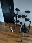 Perkusja Yamaha DTX452K