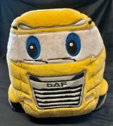 Maskotka duża przytulanka DAF ciężarówka 
