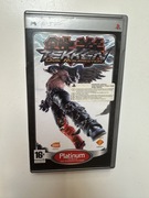 Gra na PSP Tekken Dark Resurrection