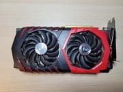 MSI GeForce GTX 1060 GAMING X 6GB GDDR5
