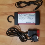 INTERFEJS DIAGNOSTYCZNY MULTIDIAG PRO+ WERSJA E-LITE