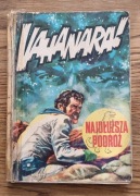 Vahanara! Najdłuższa Podróż - komiks "żółty"