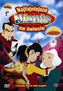 Najfajniejsza niania na świecie - film DVD