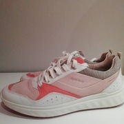 Ecco casual Hydromax półbuty skórzane 38 super stan