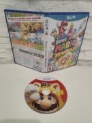 Wii U Super Mario World 3D