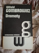 Dramaty, Witold Gombrowicz