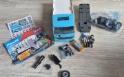Playmobil 70885 City Life Śmieciarka z sygnałem świetlnym Czytaj Opis
