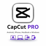 CapCut Pro – 90 dni (3 miesiące) | iOS, Android, PC – Konto dla Ciebie!
