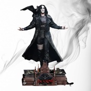 Figurka druk 3D żywica " The Crow - F257 "- 120 mm