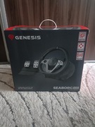 Kierowca Genesis Seaborg 400 Przerobiona DZIAŁA