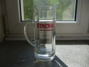 Warka Strong wysoki kufel 0,5l