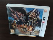 Monster Hunter 4 Ultimate 3DS