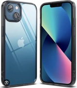 Etui Ringke Fusion Smoke Black IPhone 13 mini jedyne ostatnie na rynku
